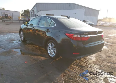 2013 Lexus Es 350 из США, поврежденный, VIN JTHBK1GG4D2007540